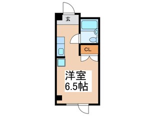 石神井台高野マンションの物件間取画像